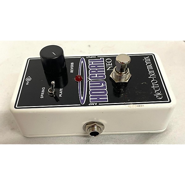 Used Electro-Harmonix Used Electro-Harmonix Holy Grail Neo Reverb Effect Pedal