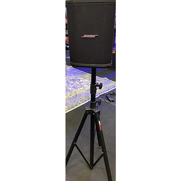 Used Used Bose S1 Pro Powered Speaker