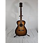 Used Guild Used Guild M260E DELUXE Antique Burst Acoustic Electric Guitar thumbnail