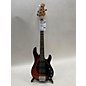 Used Ernie Ball Music Man Used Ernie Ball Music Man StingRay 5 Special HH BURNT AMBER Electric Bass Guitar thumbnail