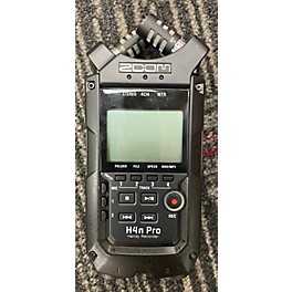 Used Zoom Used Zoom H4N PRO MultiTrack Recorder