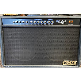 Used Crate Used Crate BLUE VOODOO 6212 Tube Guitar Combo Amp