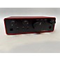 Used Focusrite Scarlett Solo Audio Interface thumbnail