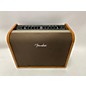 Used Fender Acoustic 100 Acoustic Guitar Combo Amp thumbnail