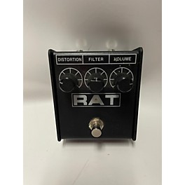 Used ProCo Rat Distortion Effect Pedal