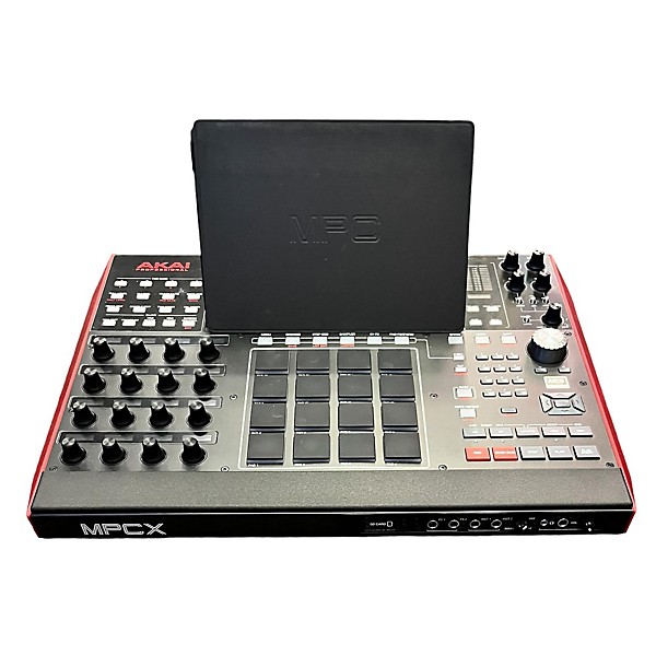 Used Akai Professional MPCX Production Controller