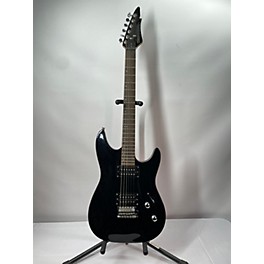 Used Laguna Used 2007 Laguna LE300 Black Solid Body Electric Guitar