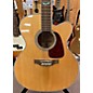 Used Takamine Used Takamine GJ72CE-12 Natural 12 String Acoustic Electric Guitar