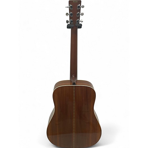 Vintage 1979 Alvarez accustic Natural Acoustic Guitar