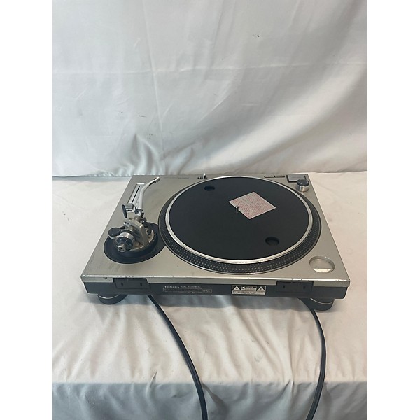 Used Technics Used Technics SL1200MK2 Turntable