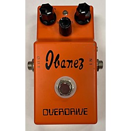 Used Ibanez Used Ibanez OD850 Effect Pedal