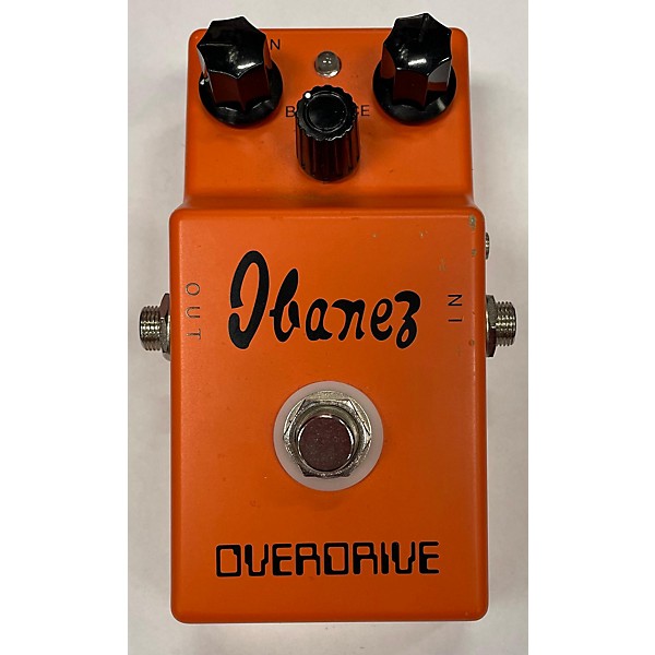 Used Ibanez Used Ibanez OD850 Effect Pedal