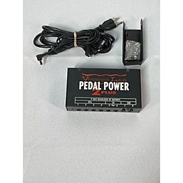 Used Voodoo Lab Used Voodoo Lab Pedal Power 2+ Power Supply