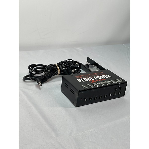 Used Voodoo Lab Used Voodoo Lab Pedal Power 2+ Power Supply