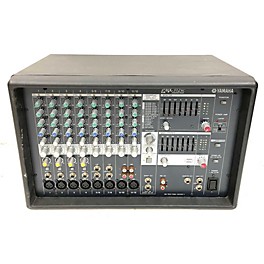 Used Yamaha Used Yamaha EMX312SC Powered Mixer