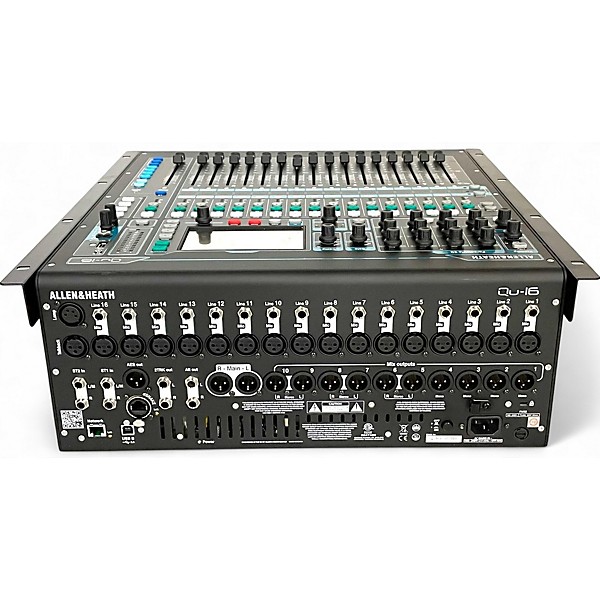 Used Allen & Heath Used Allen & Heath QU16 Digital Mixer