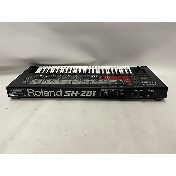 Used Roland SH-201 Synthesizer