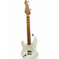 Used LsL Instruments Saticoy One Vintage White Solid Body Electric Guitar thumbnail