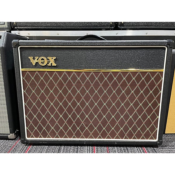 Used VOX Used VOX AC15C1 15W Valve Tube Guitar Combo Amp