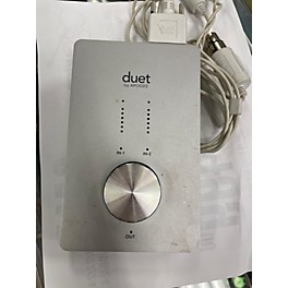 Used Apogee Used Apogee Duet Firewire Audio Interface