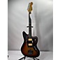 Used Fender Kurt Cobain Signature Jaguar NOS Sunburst Solid Body Electric Guitar thumbnail