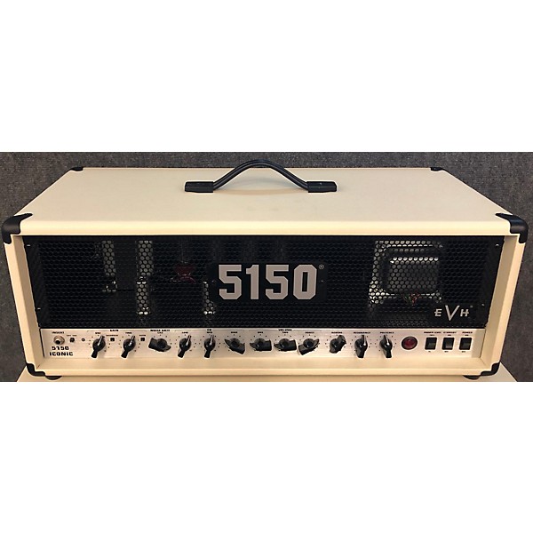 Used EVH 5150 Iconic Series Tube Guitar Amp Head