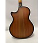 Used Cole Clark Used Cole Clark AN2EC BLBL SUN MAHOGANY BURST Acoustic Electric Guitar