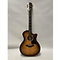 Used Taylor Used Taylor 414CE V-Class 2 Color Sunburst Acoustic Electric Guitar thumbnail