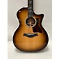 Used Taylor Used Taylor 414CE V-Class 2 Color Sunburst Acoustic Electric Guitar