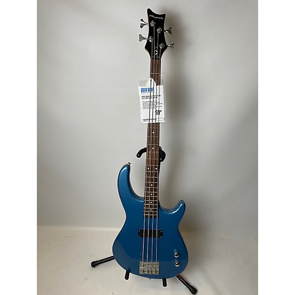 Used Dean Playmate Electric Bass Guitar