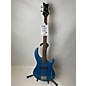 Used Dean Playmate Electric Bass Guitar thumbnail