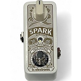 Used TC Electronic Used TC Electronic Spark Mini Boost Effect Pedal