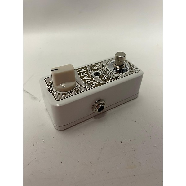 Used TC Electronic Spark Mini Boost Effect Pedal