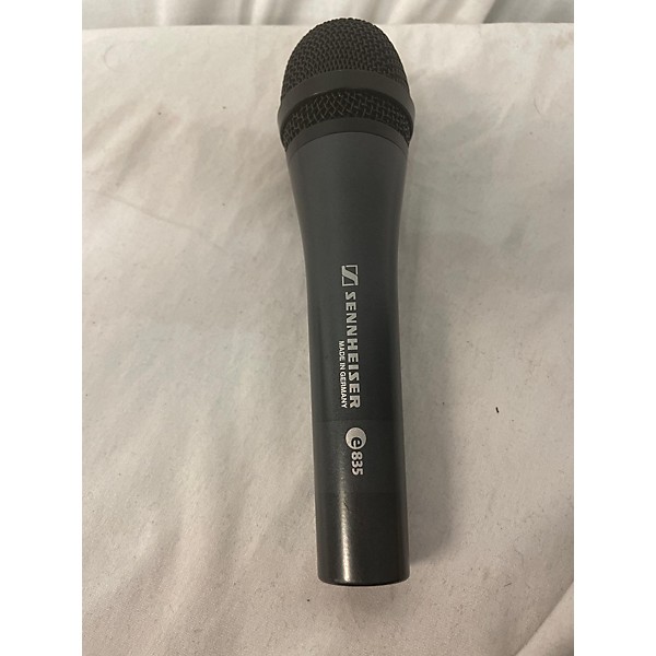 Used Sennheiser Used Sennheiser E835 Dynamic Microphone