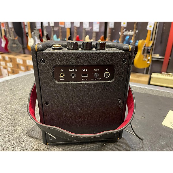 Used Positive Grid SPARK MINI LIMMITED EDITION RED FRONT Battery Powered Amp