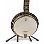 Used Deering Used Deering Deluxe 5-String Natural Banjo