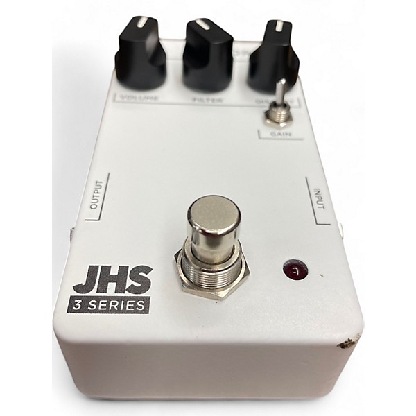 Used JHS Pedals distortion 3 series Effect Pedal