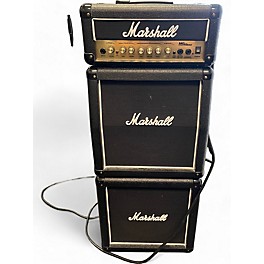 Used Marshall Used Marshall MG15MSII Micro Stack Guitar Stack