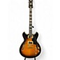 Used Ibanez Used Ibanez JSM10 Yellow Sunburst Hollow Body Electric Guitar thumbnail