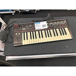 Used KORG R3 37 Key Synthesizer