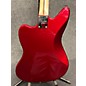 Used Used Fender American Professional Jaguar Candy Apple Red Solid Body Electric Guitar