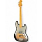 Used Squier Used Squier 40TH ANNIVERSARY JAZZ BASS 2 Tone Sunburst Electric Bass Guitar thumbnail