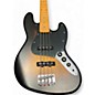 Used Squier Used Squier 40TH ANNIVERSARY JAZZ BASS 2 Tone Sunburst Electric Bass Guitar