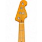 Used Squier Used Squier 40TH ANNIVERSARY JAZZ BASS 2 Tone Sunburst Electric Bass Guitar