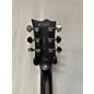 Used ESP Used ESP BB-600b Black Solid Body Electric Guitar