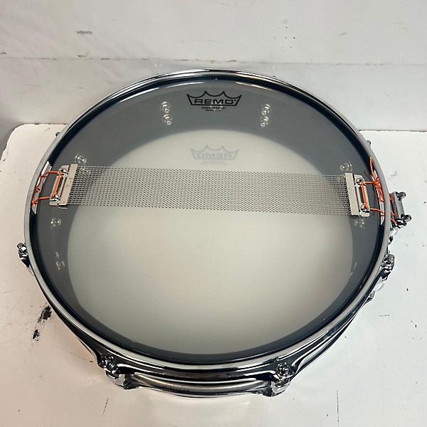 Used Pearl Used Pearl 3X13 Power Piccolo Snare Drum Black