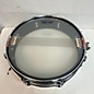 Used Pearl Used Pearl 3X13 Power Piccolo Snare Drum Black thumbnail