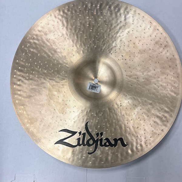 Used Zildjian Used Zildjian 18in K Custom Dark Crash Cymbal