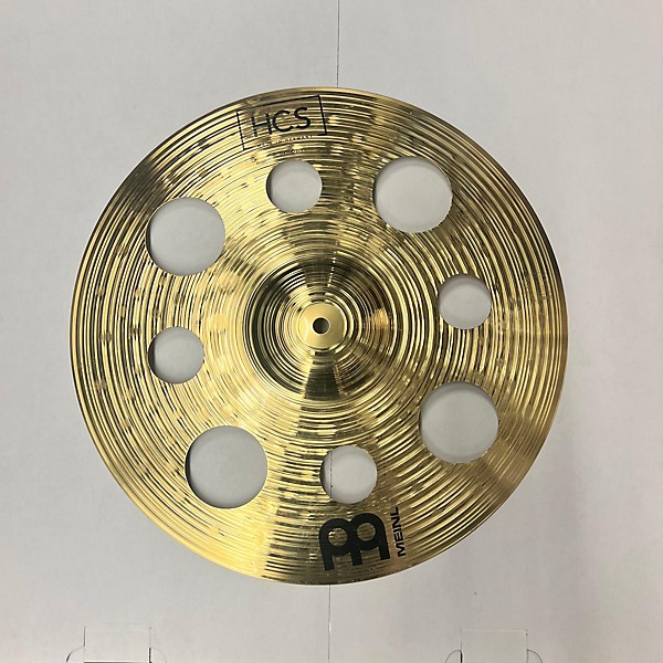 Used MEINL Used MEINL 16in HCS Trash Crash Cymbal