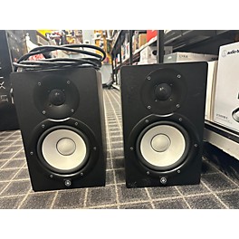 Used Yamaha Used 2015 Yamaha HS7 Pair Powered Monitor